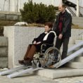 Пандусы для инвалидных колясок Altec